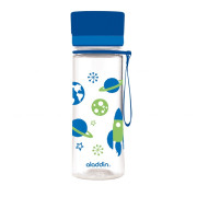 Boca Aladdin Aveo Kids s tiskom 350 ml plava Blue