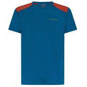 Muška majica La Sportiva Embrace T-Shirt M plava/zelena