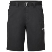 Muške kratke hlače Montane Terra Shorts crna BLACK