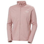 Ženska funkcionalna dukserica Helly Hansen W Versalite Fleece Jacket ružičasta 057 Pink Salt
