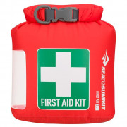 Prazna kutija prve pomoći Sea to Summit First Aid Dry Sack Day Use crvena