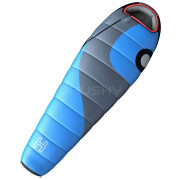 Vreća za spavanje Husky Azure -22°C (2017) siva/plava