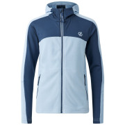 Dječja funkcionalna dukserica Dare 2b Thriving IV Core Stretch plava / svijetloplava Glacier Lake/Moonlight Denim