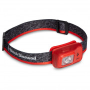 Čeona svjetiljka Black Diamond ASTRO 300-R crvena