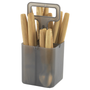 Set pribora za jelo Outwell Cordona Box Cutlery Set