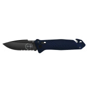 Sklopivi nož TB OUTDOOR Cac Army Knife Pa6 Fv Marine Nationale tamno plava