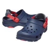 Dječje papuče Crocs Classic All-Terrain Clog Navy