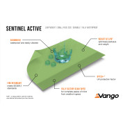 Šator na napuhavanje Vango AirHub Hex
