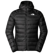 Muška pernata jakna The North Face M Bettaforca Hybrid Jacket crna Tnf Black/Tnf Black