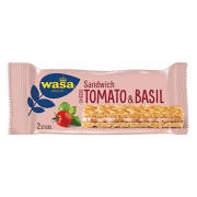 Hrana na putovanju Emco Wasa Sandwich rajčica i bosiljak 40 g