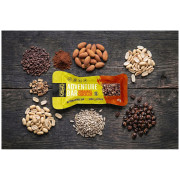 Energetske pločice Adventure Menu Adventure Bar Guarana&Chocolate