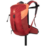 Turistički ruksak Kohla Backpack Active V-Frame 25 crvena Syrah