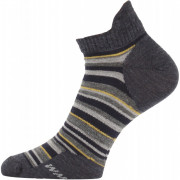 Čarape Lasting WPS siva