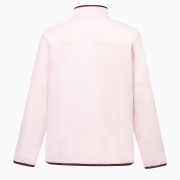 Dječja funkcionalna dukserica Regatta Junior Frankie Warm Fleece Pink Haze/Fig