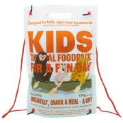 Dehidrirana hrana Tactical Foodpack KIDS Combo River