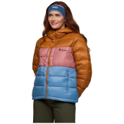 Ženska jakna od perja Cotopaxi W'S Fuego Max Down Hooded Jacket