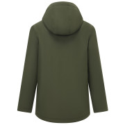 Dječja zimska jakna Regatta Junior Frelton Dark Khaki