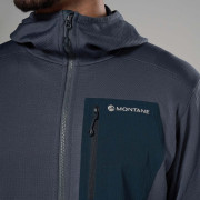 Muške funkcionalne majice dugih rukava Montane Protium Hoodie