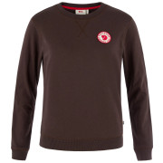 Ženska dukserica Fjällräven 1960 Logo Badge Sweater W