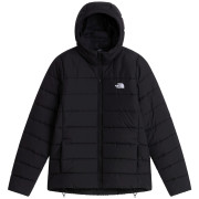 Ženska jakna The North Face W Aconcagua Hooded Jacket crna TNF BLACK