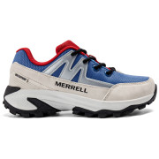 Dječja obuća Merrell Moab Speed 2 Fst Wp plava blue/red