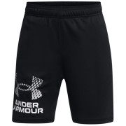 Under Armour UA Tech Logo Shorts Black