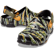 Muške papuče Crocs Classic All Terrain Camo Clog