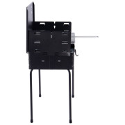 Gril Bo-Camp BBQ suitcase model steel