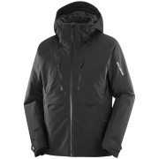 Muška jakna Salomon Brilliant 2.0 Jacket M crna DEEP BLACK