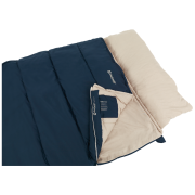 Poplun vreće za spavanje Outwell Contour Lux XL