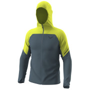 Muška jakna Dynafit Alpine Wind Jkt M plava/žuta 5A31 - ultra yellow/0720