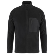 Muška dukserica Fjällräven Kaipak Fleece M crna Black-Black