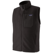 Muški prsluk Patagonia Men's R1 Air Fleece Vest crna Black