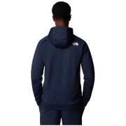 Muške funkcionalne majice dugih rukava The North Face Reaxion Fleece F/Z Hoodie - Eu