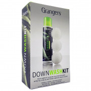 Set za čišćenje Granger's Down Wash Kit bijela/zelena