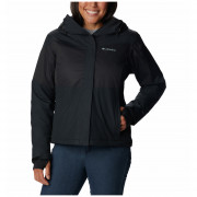 Ženska jakna Columbia Tipton Peak™ II Insulated Jacket crna