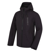 Muška softshell jakna Husky Sita M crna Black