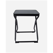 Stolac Bo-Camp Stool + Table-top black