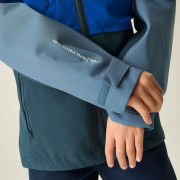 Dječja jakna Regatta Junior Highton Jacket ChBlOlBluNSk