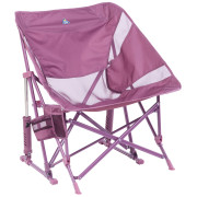 Stolice GCI Pod Rocker Elite ružičasta Pastel Amethyst