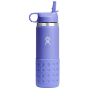 Dječja boca Hydro Flask Kids Wide Mouth 20 oz Straw Lid/Boot