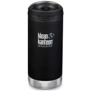 Termo boca Klean Kanteen TK Wide 12 oz (2020) crna ShaleBlack
