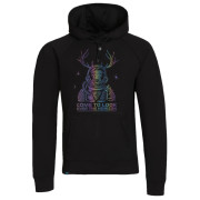 Muška dukserica Kilpi LTD Bellatrix-M crna Black