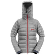 Ženska jakna od perja Patizon DeLight 100 siva Anthracite/Nickel