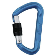 Karabiner Rock Empire Racer S plava Cyan