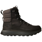 Muške cipele The North Face M Bergen Leather Wp crna TNF BLACK/TNF BLACK