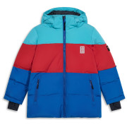 Dječja zimska jakna Lego Wear Lwjaz 805 Bright blue svijetlo plava Bright blue
