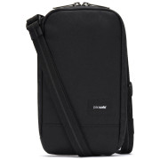 Torba preko ramena Pacsafe RFIDsafe Tech Crossbody crna jet black