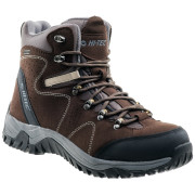 Muška obuća Hi-Tec Salado Mid WP smeđa Brown/Black/DarkGray