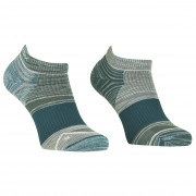Ženske čarape Ortovox Alpine Low Socks W plava/siva